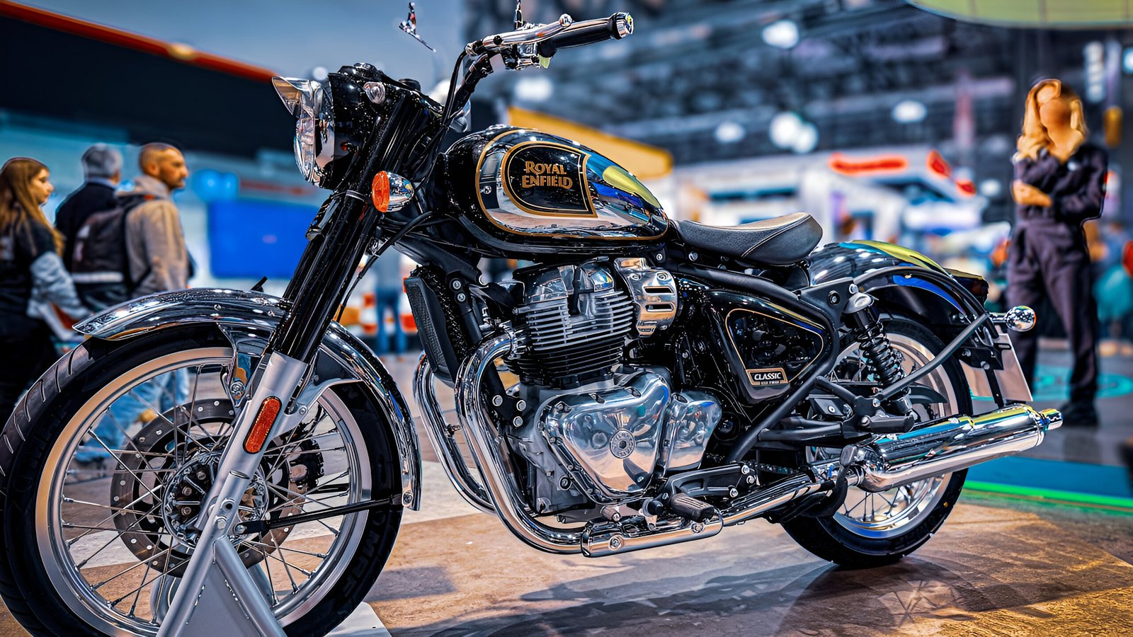 Royal Enfield Classic 250 launched