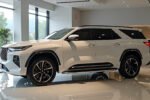 Toyota Grand Highlander 2025