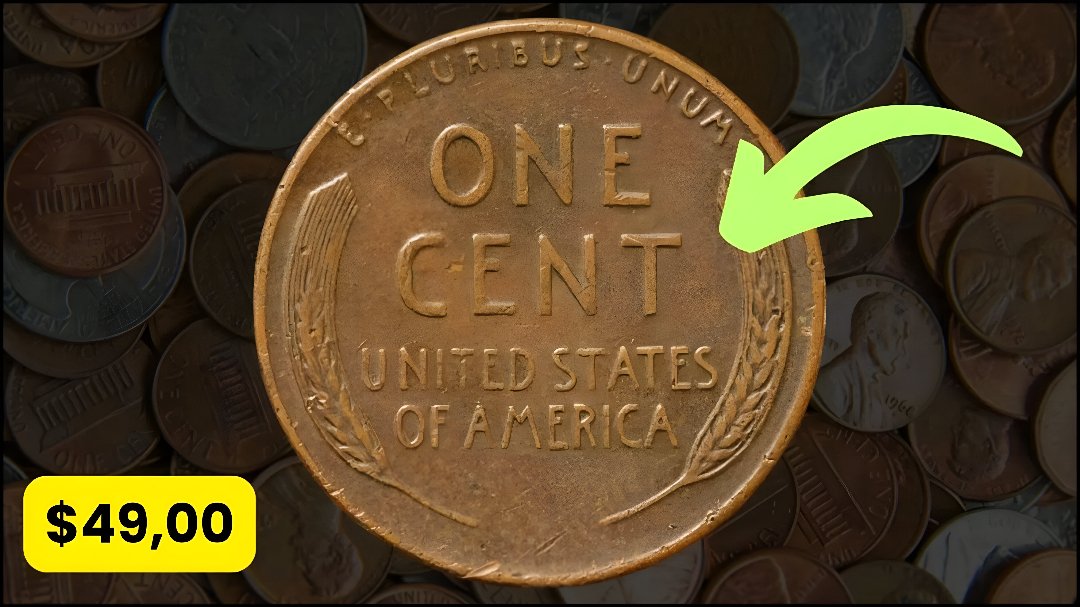 The Lincoln Wheat Penny Valued at $49,000, Still in Circulation?
