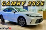 Toyota Camry 2025