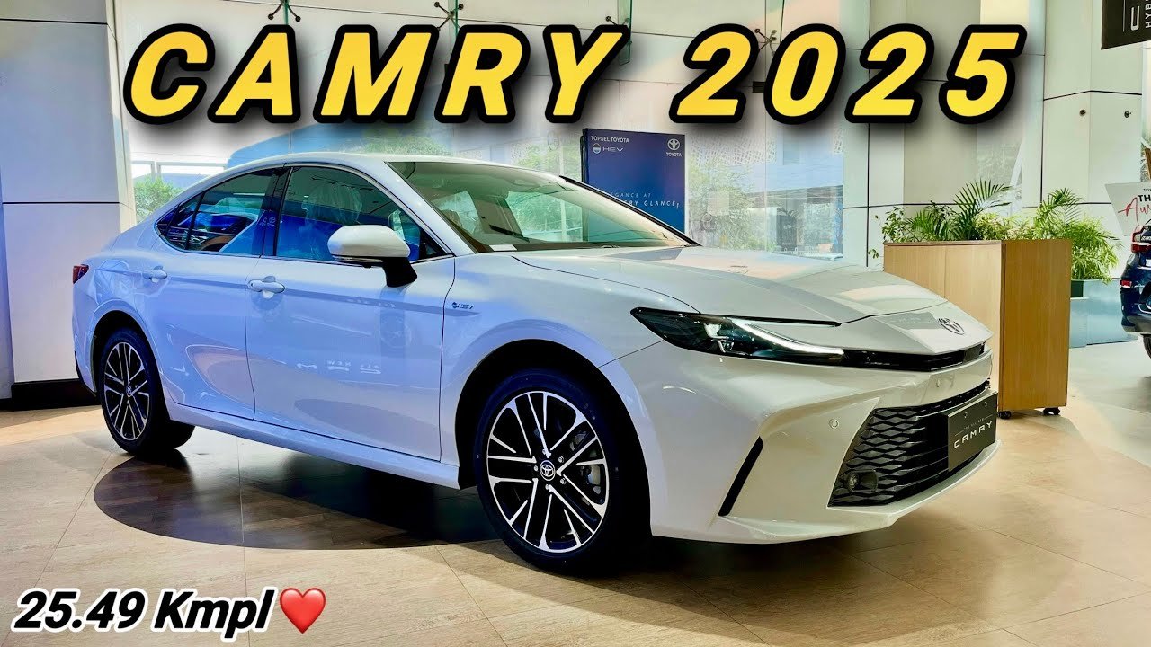 Toyota Camry 2025