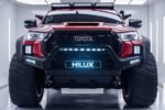Toyota Hilux 2025