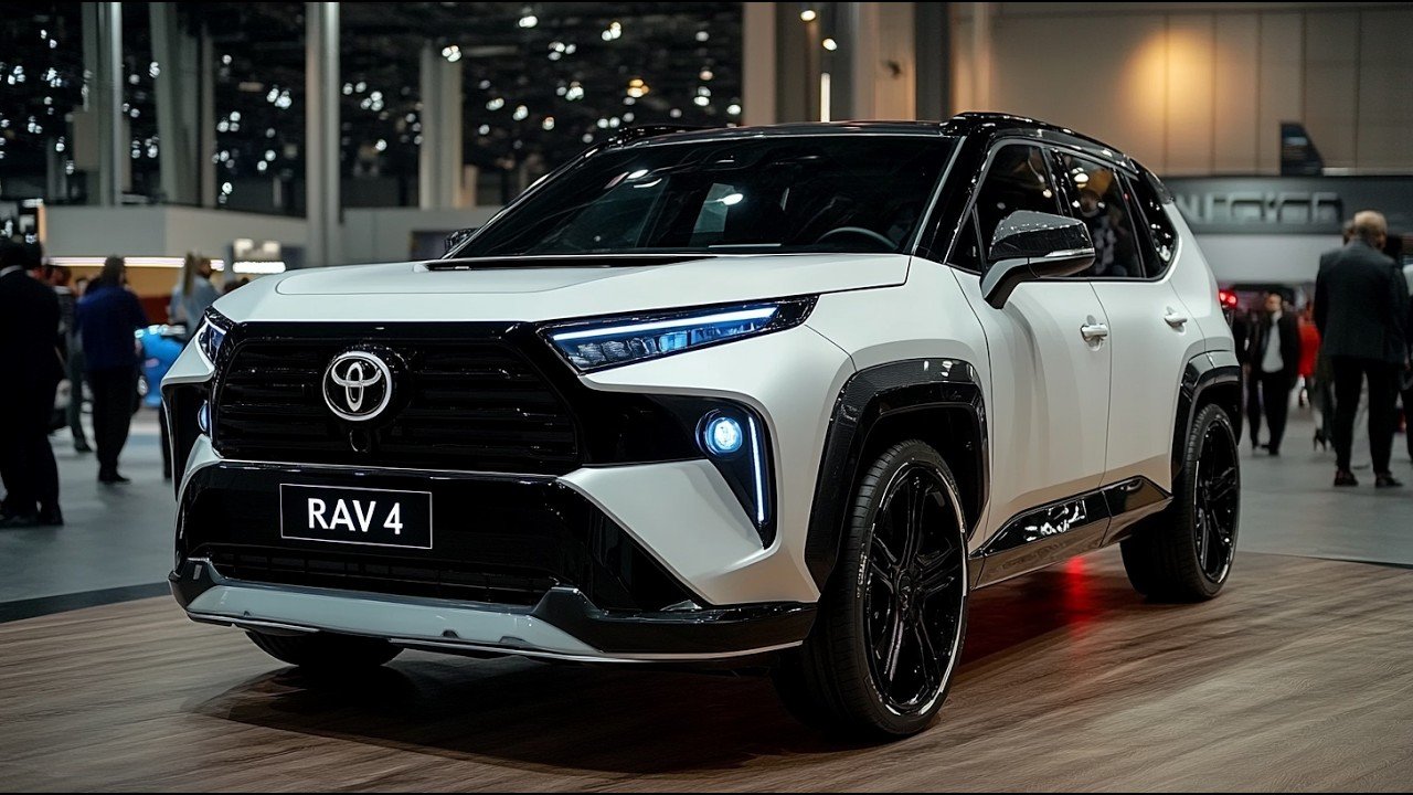 Toyota RAV4 2025 Launch: New Features and Mileage Everyone Is Talking About