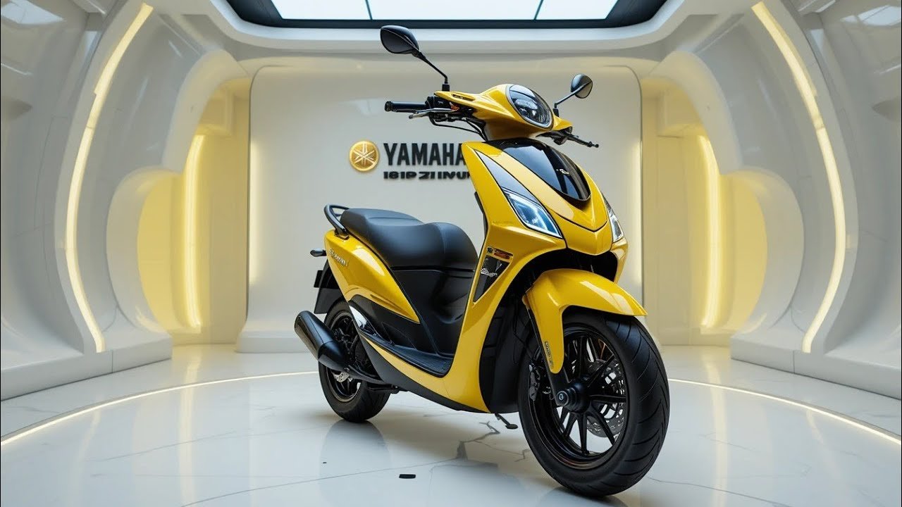Yamaha MIO 125,